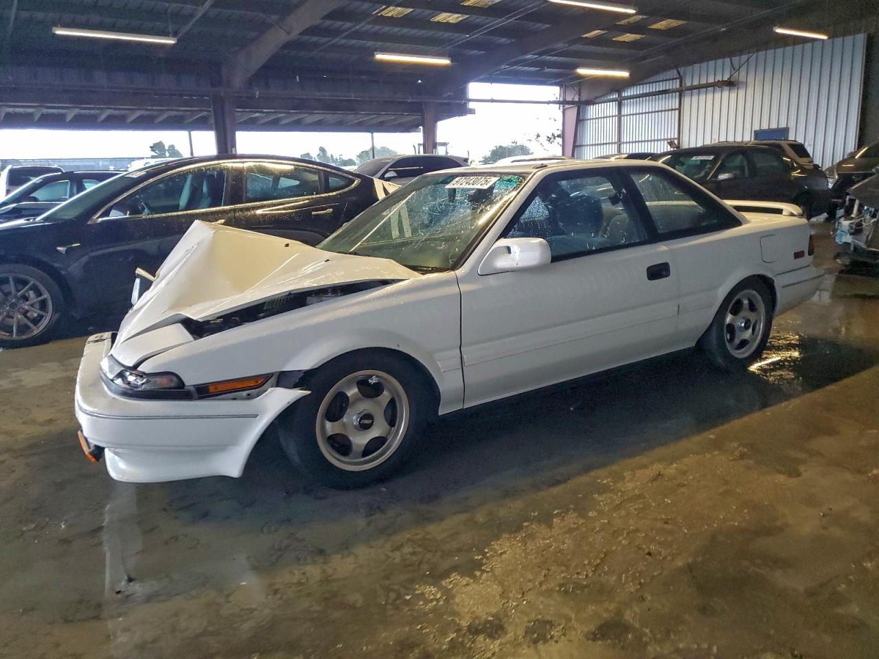 1990 TOYOTA COROLLA