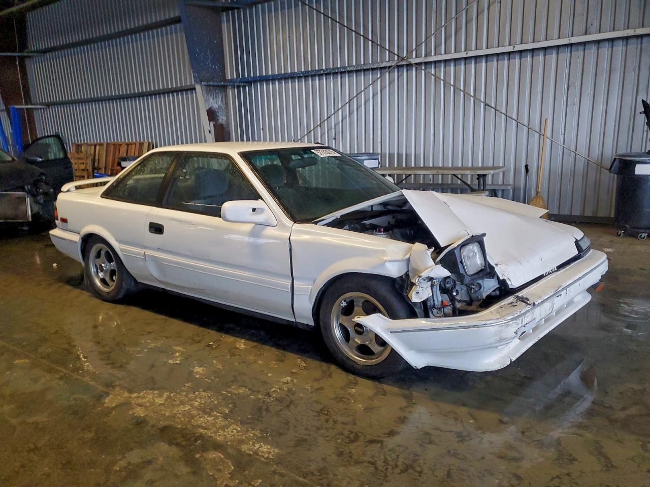 1990 TOYOTA COROLLA SR5 photo 7