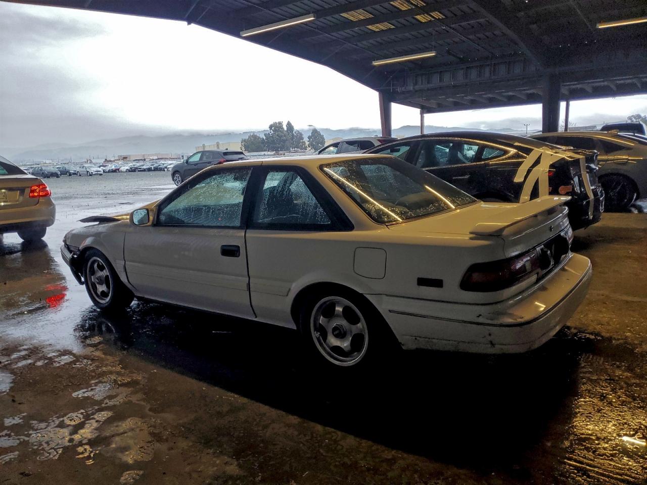 1990 TOYOTA COROLLA SR5 photo 3