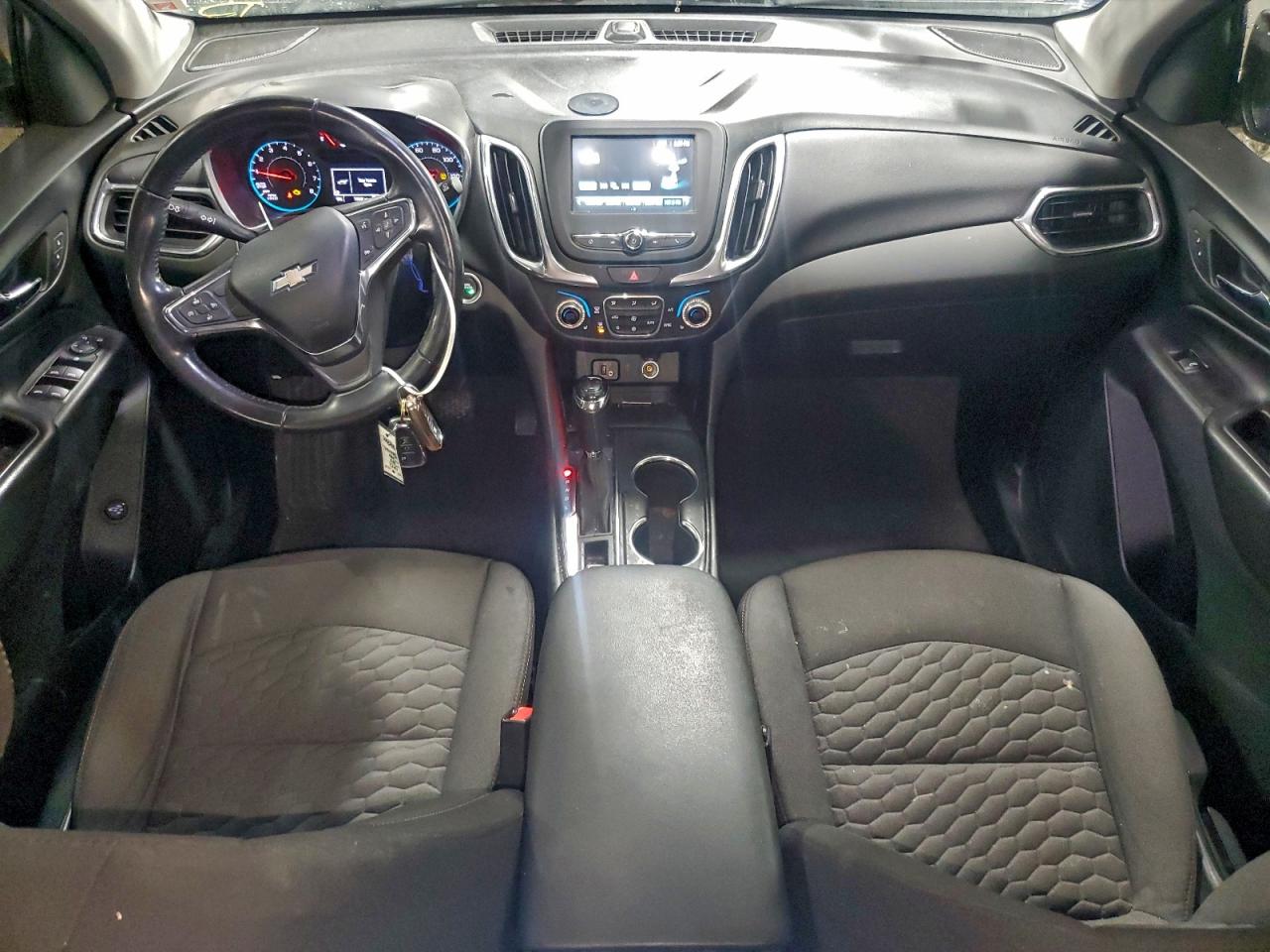 2018 CHEVROLET EQUINOX LT photo 15
