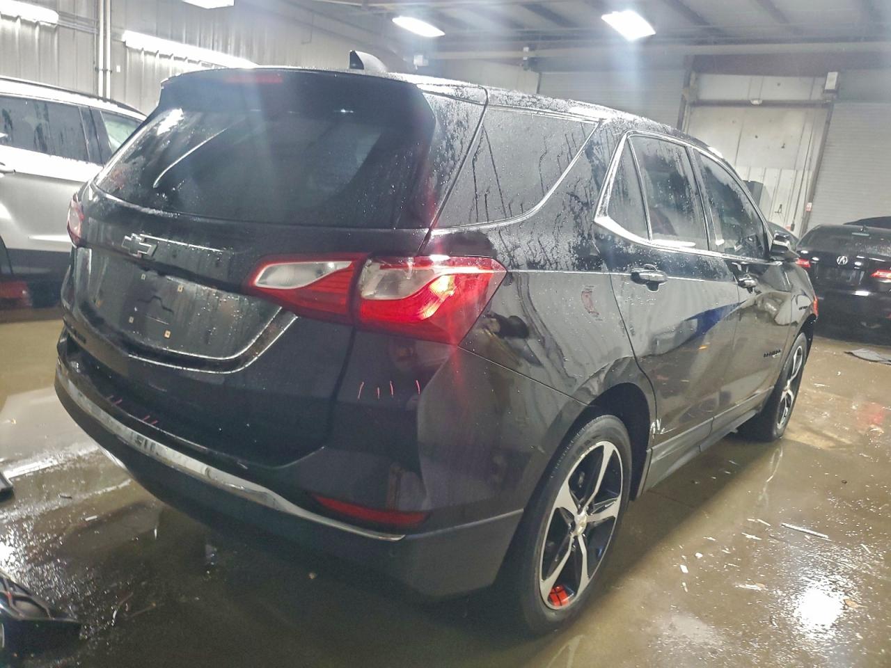 2018 CHEVROLET EQUINOX LT photo 5