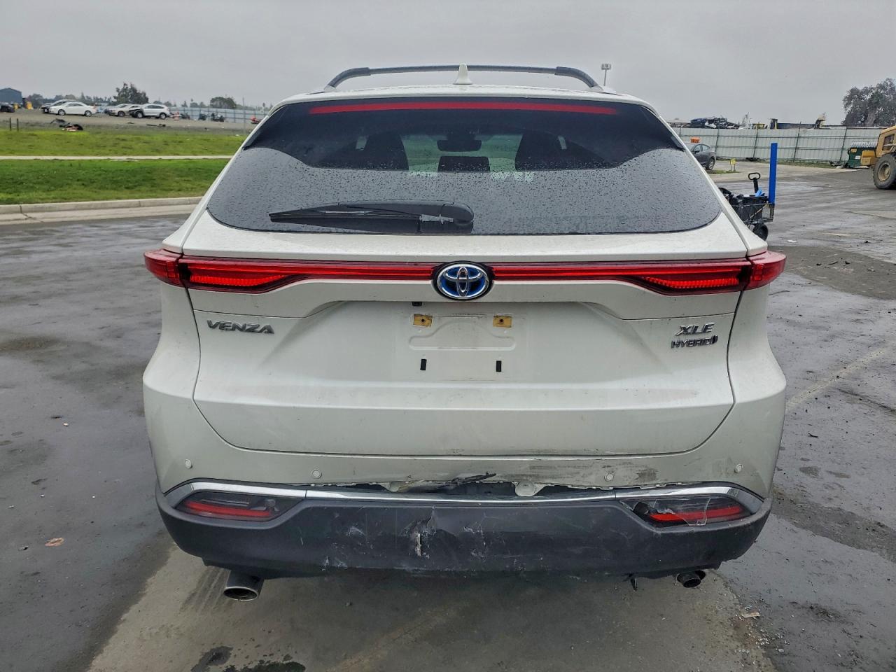 2022 TOYOTA VENZA LE photo 11