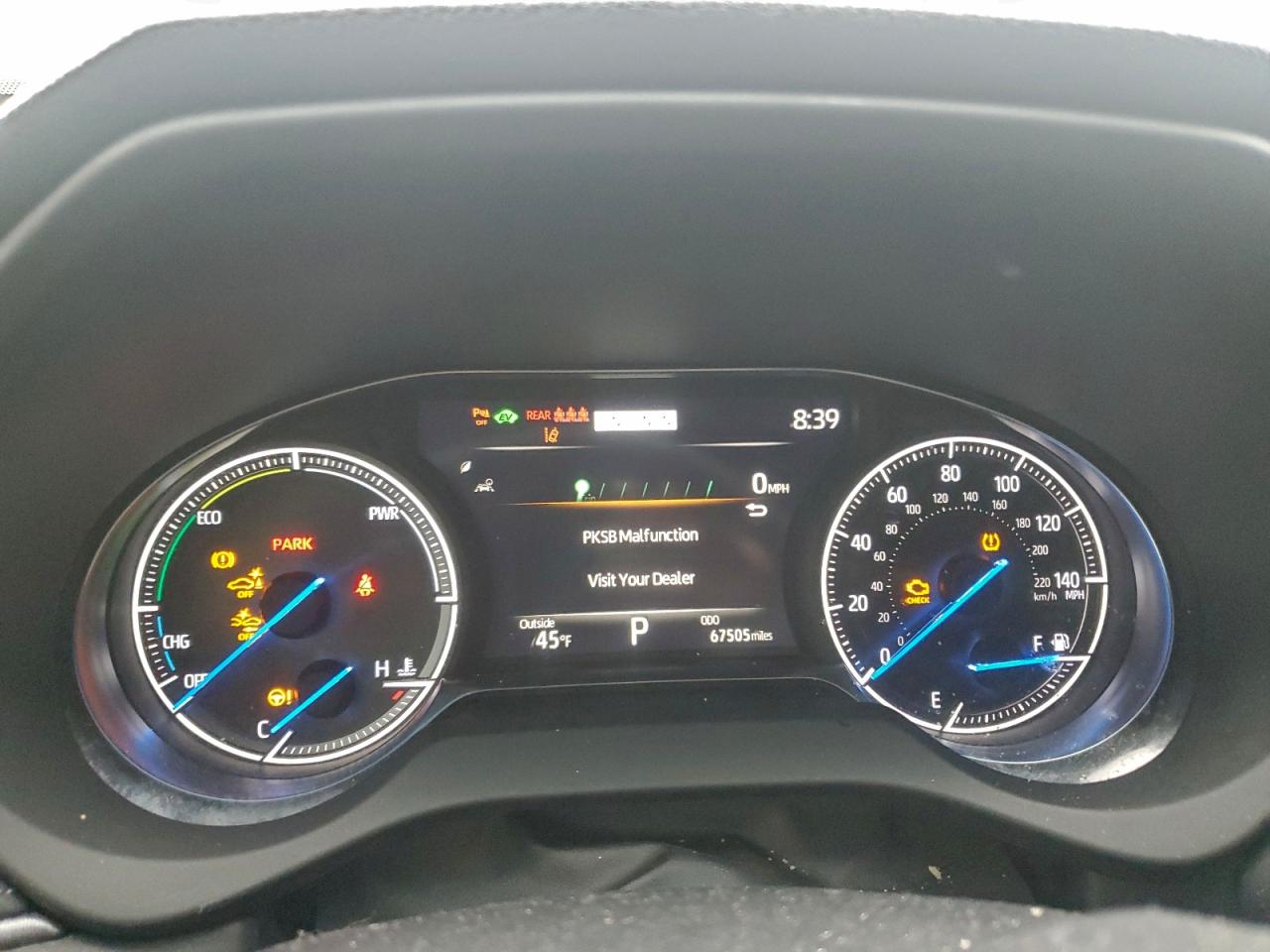 2022 TOYOTA VENZA LE photo 17