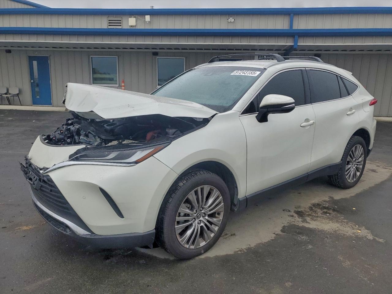 2022 TOYOTA VENZA