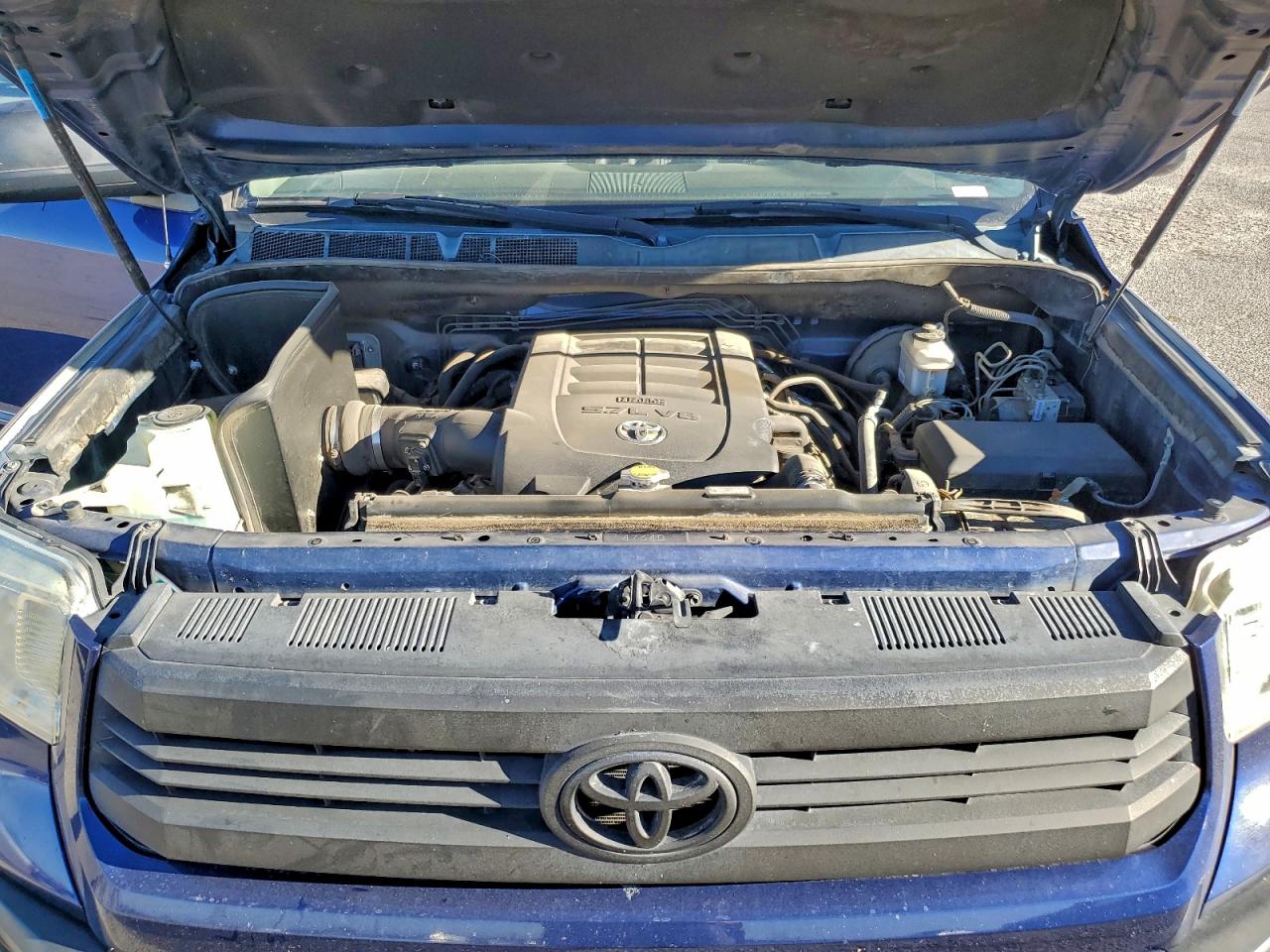2014 TOYOTA TUNDRA CREWMAX SR5 photo 21