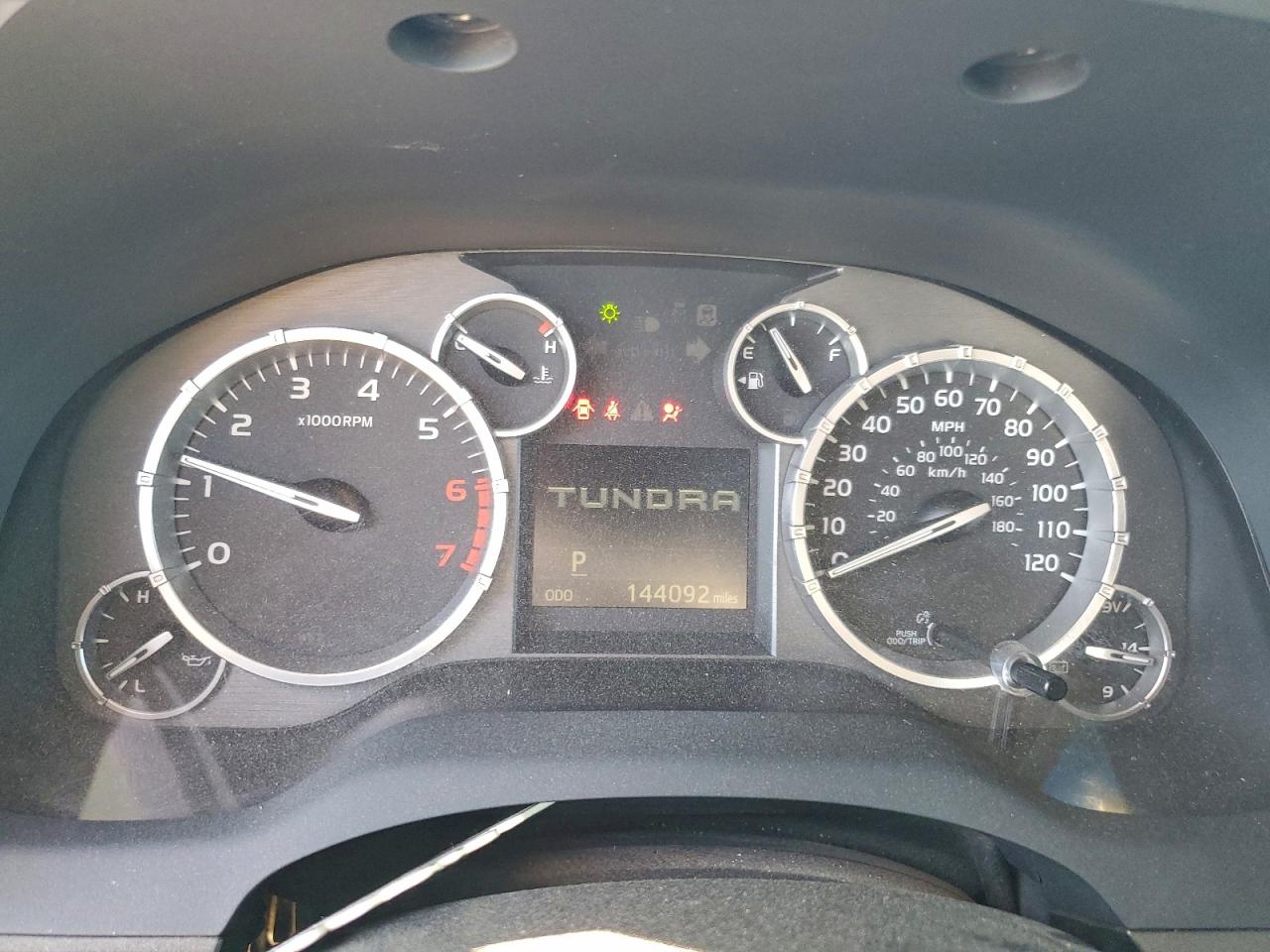 2014 TOYOTA TUNDRA CREWMAX SR5 photo 17
