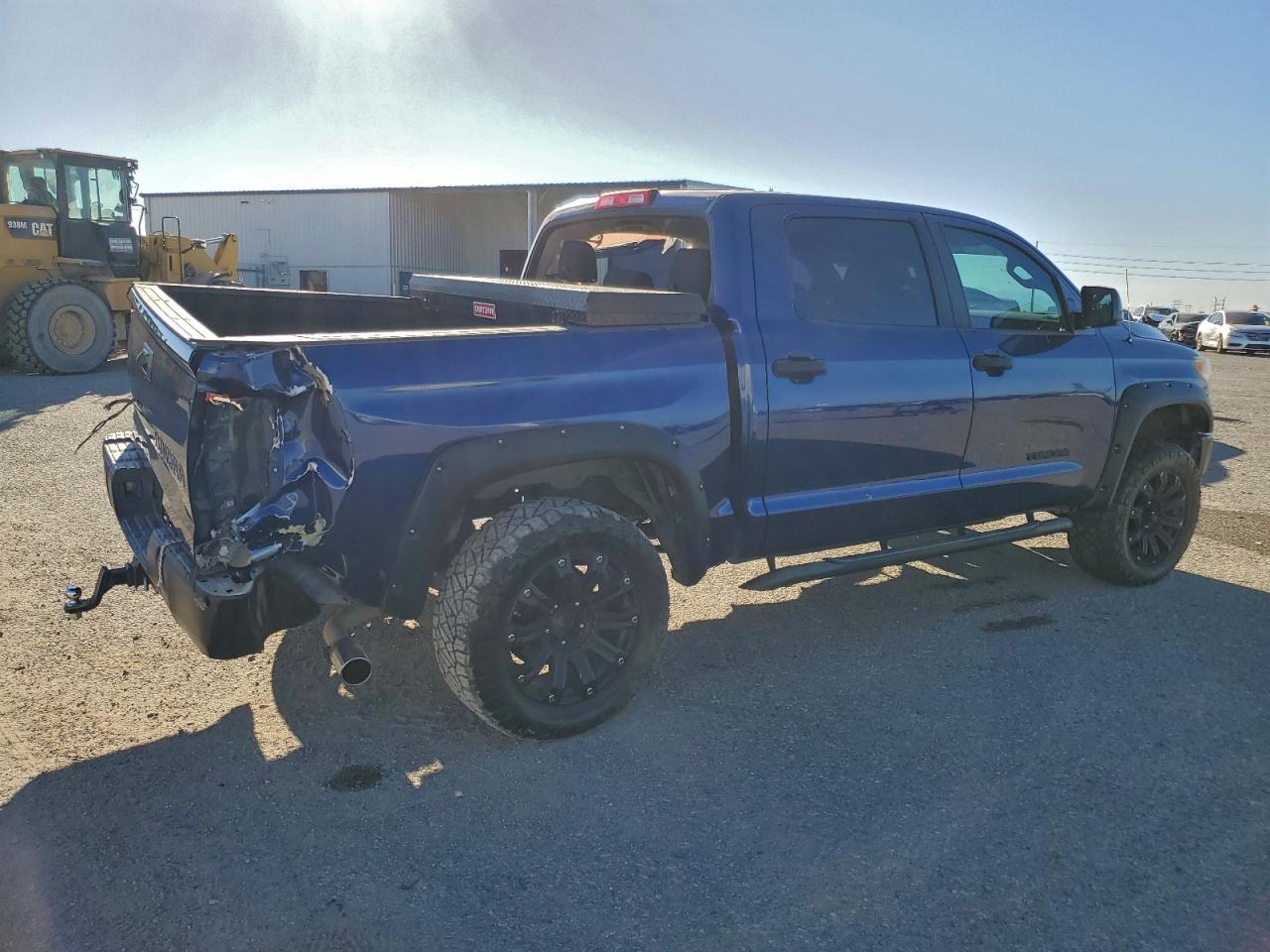 2014 TOYOTA TUNDRA CREWMAX SR5 photo 5