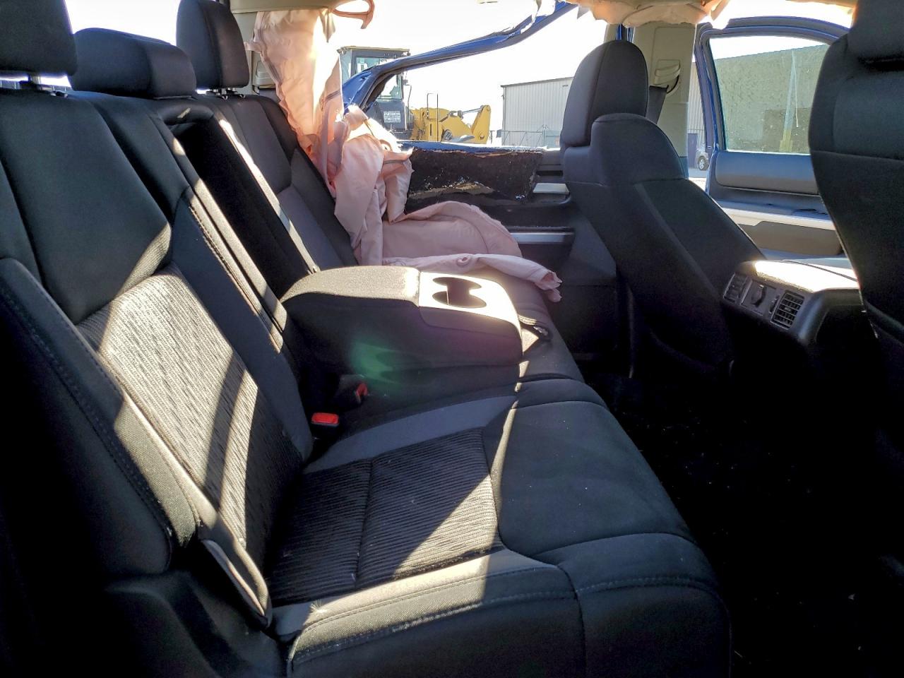 2014 TOYOTA TUNDRA CREWMAX SR5 photo 19