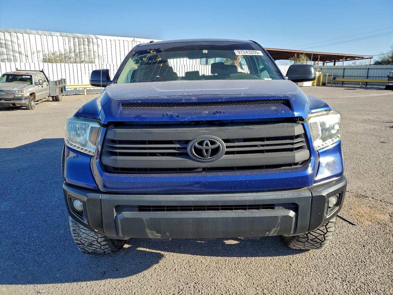 2014 TOYOTA TUNDRA CREWMAX SR5 photo 9