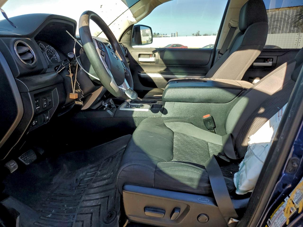 2014 TOYOTA TUNDRA CREWMAX SR5 photo 13