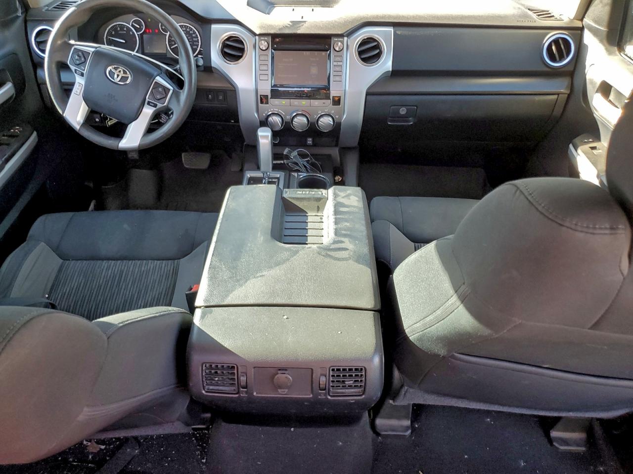 2014 TOYOTA TUNDRA CREWMAX SR5 photo 15