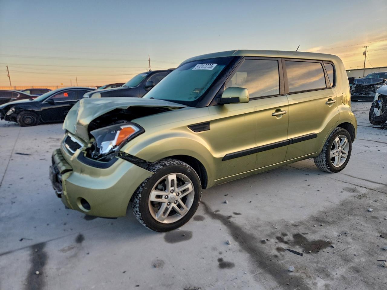 2011 KIA SOUL