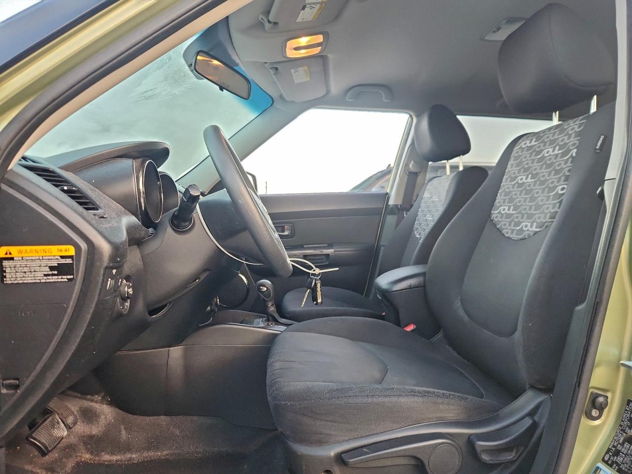 2011 KIA SOUL + photo 7