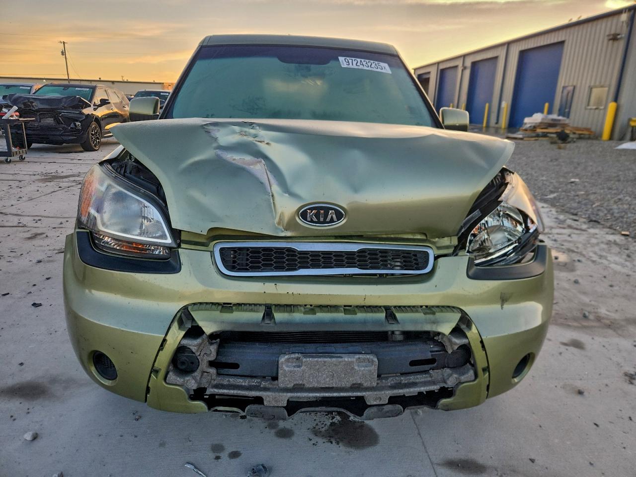 2011 KIA SOUL + photo 5