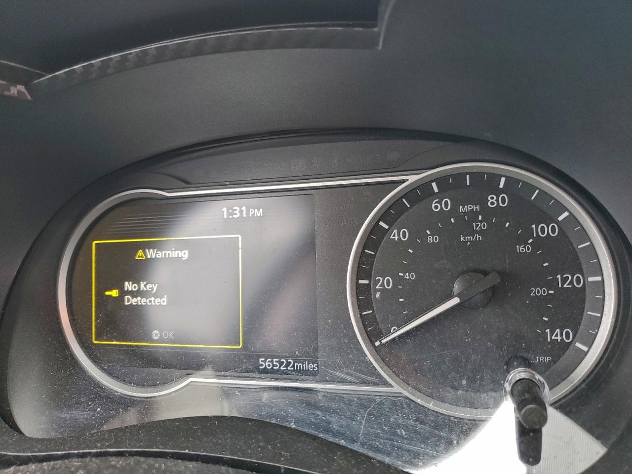 2021 NISSAN VERSA SV photo 33