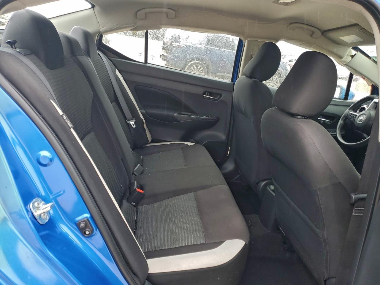 2021 NISSAN VERSA SV photo 37