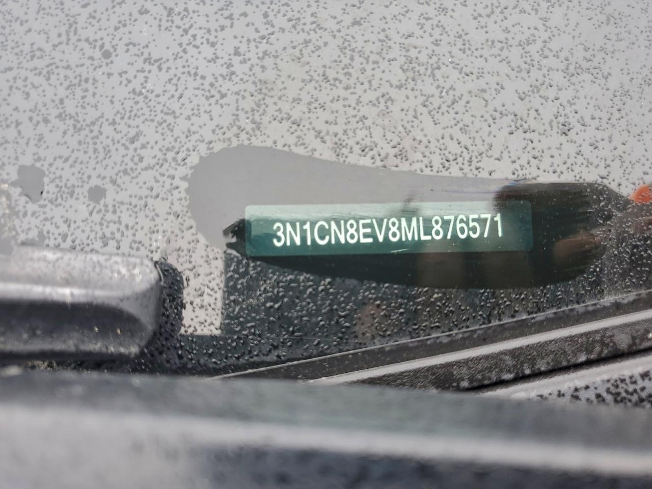 2021 NISSAN VERSA SV photo 45