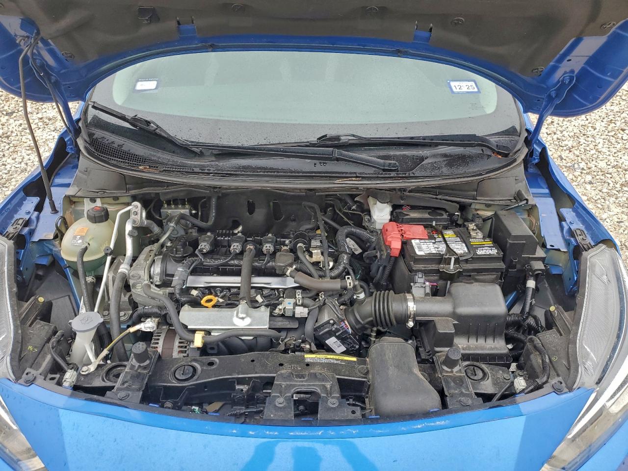 2021 NISSAN VERSA SV photo 41