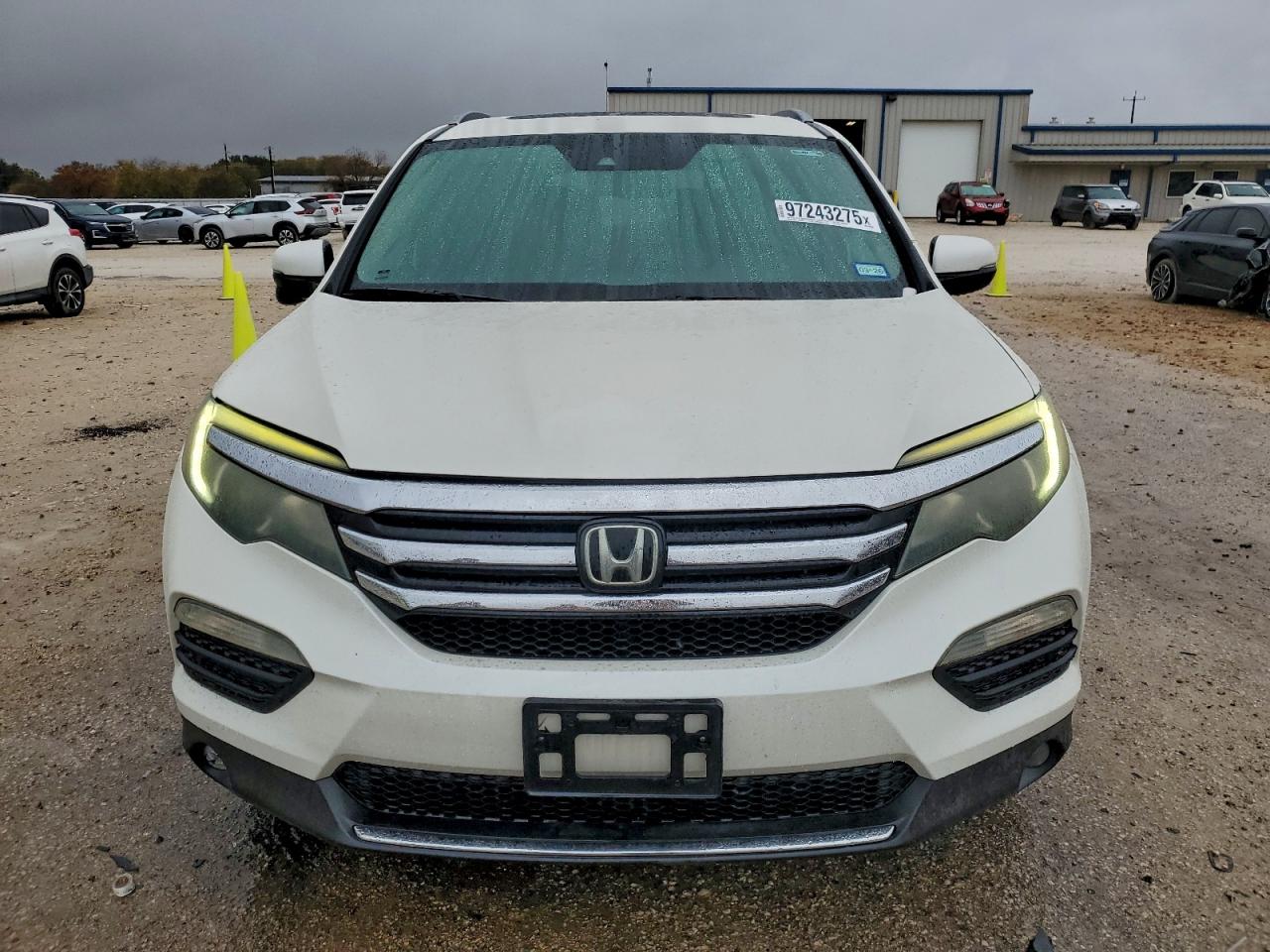 2016 HONDA PILOT TOURING photo 13