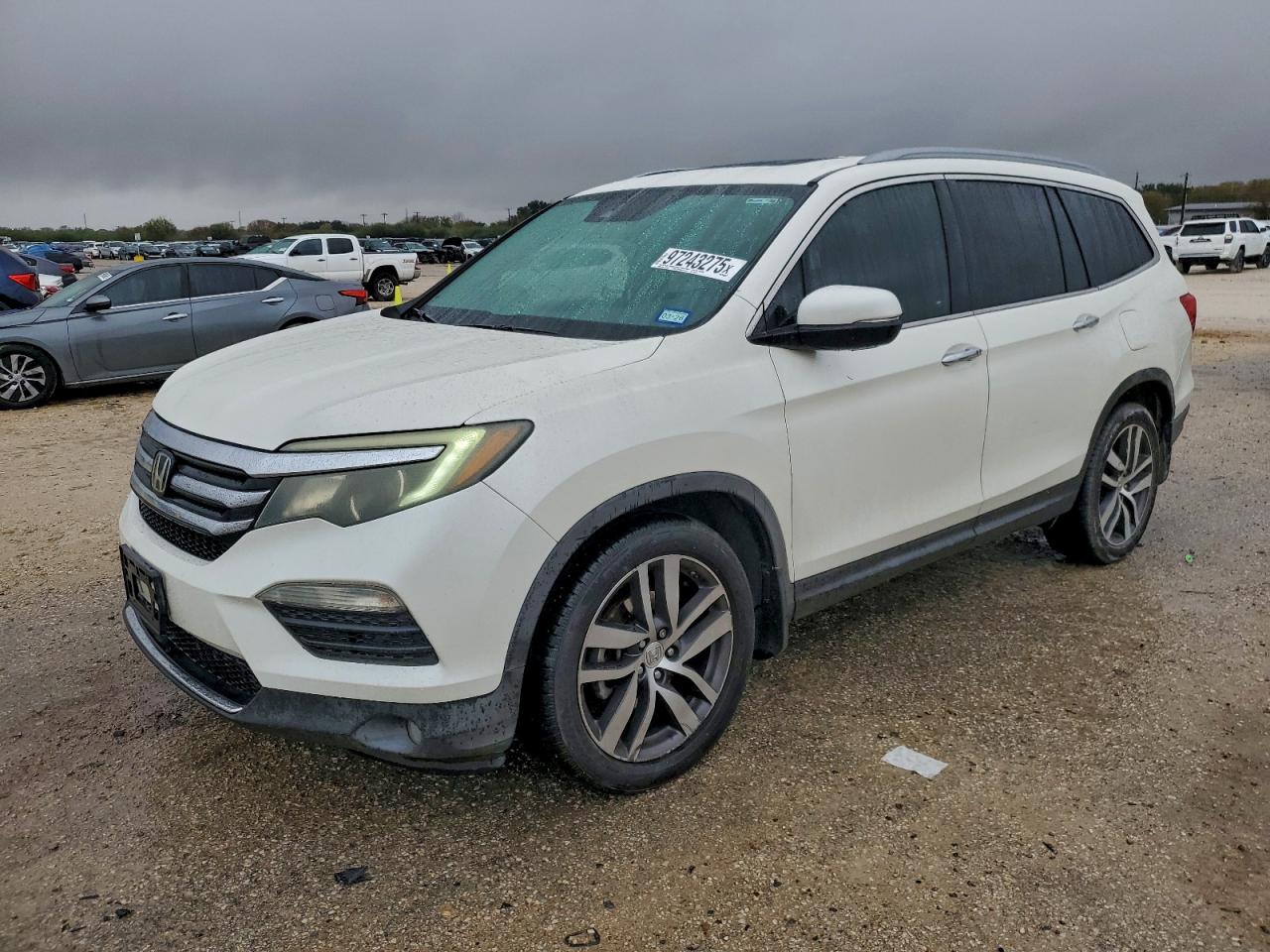 2016 HONDA PILOT