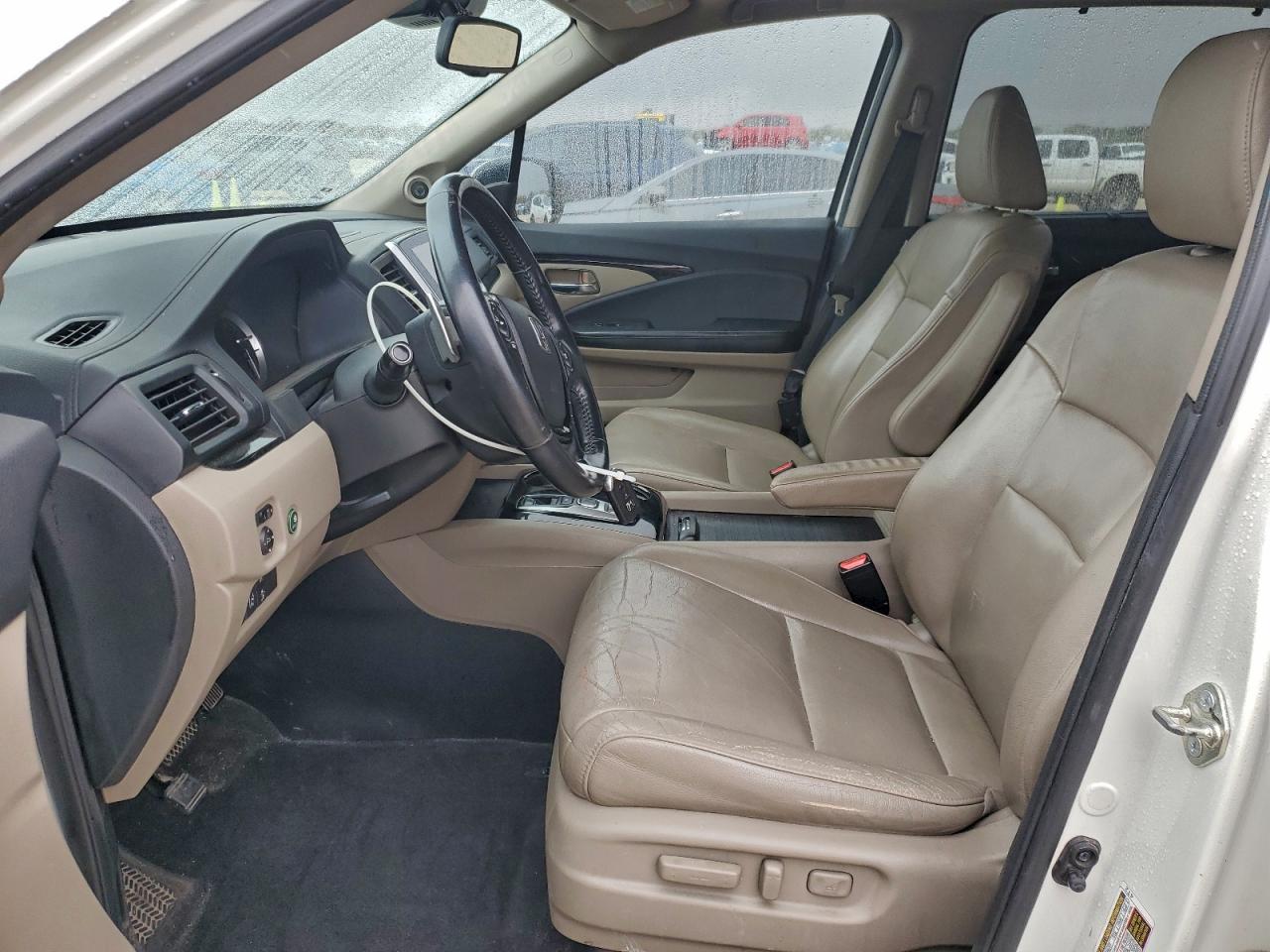 2016 HONDA PILOT TOURING photo 19