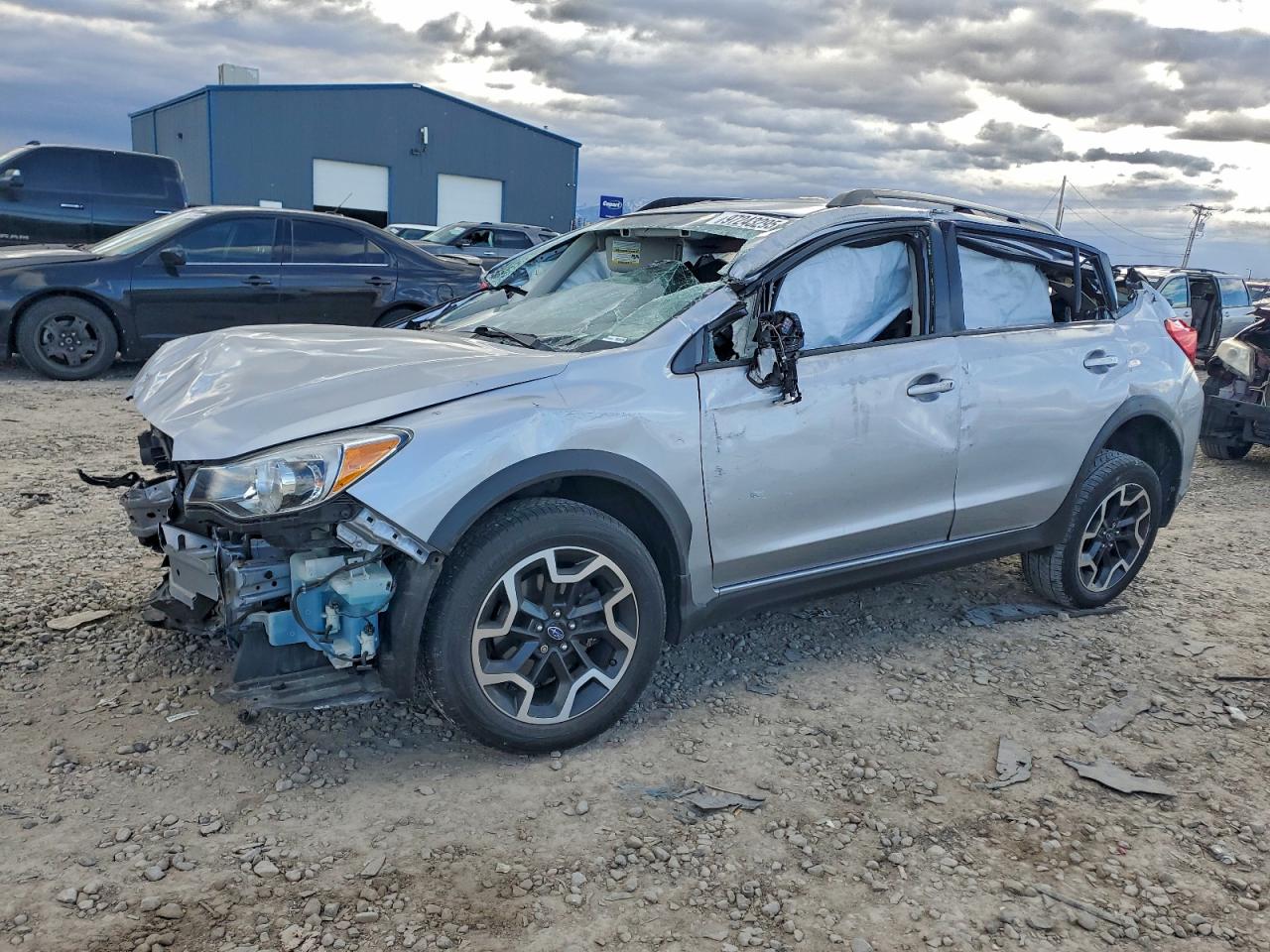 2017 SUBARU CROSSTREK