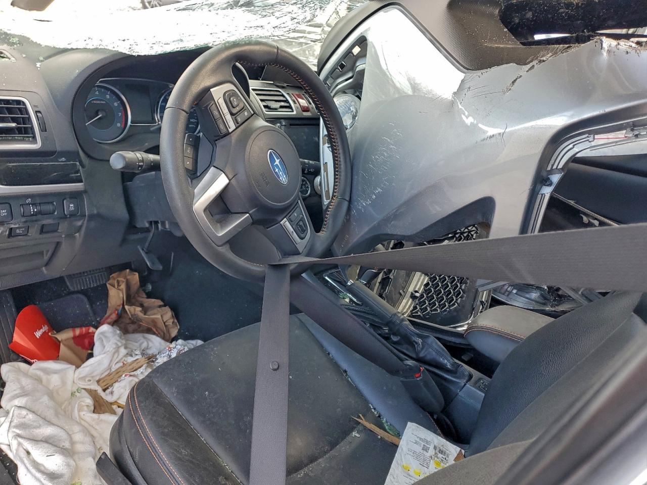 2017 SUBARU CROSSTREK LIMITED photo 15
