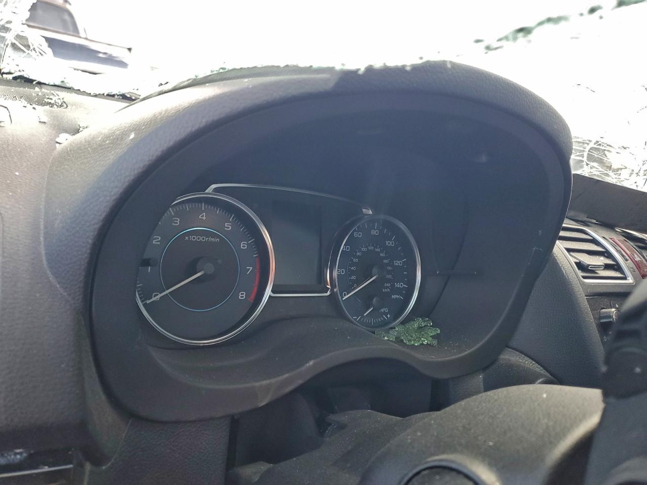 2017 SUBARU CROSSTREK LIMITED photo 17