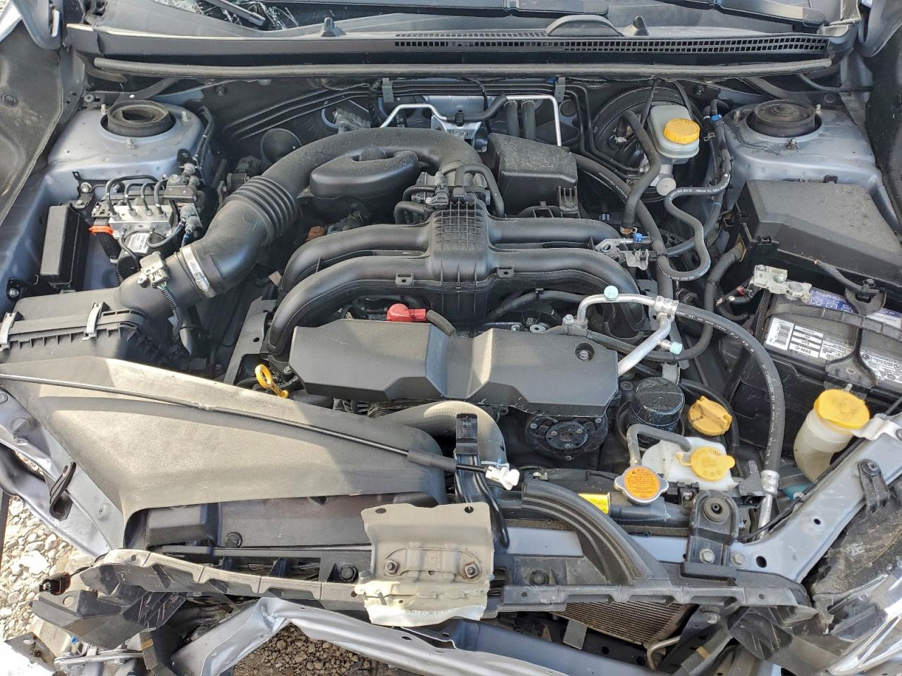 2017 SUBARU CROSSTREK LIMITED photo 21