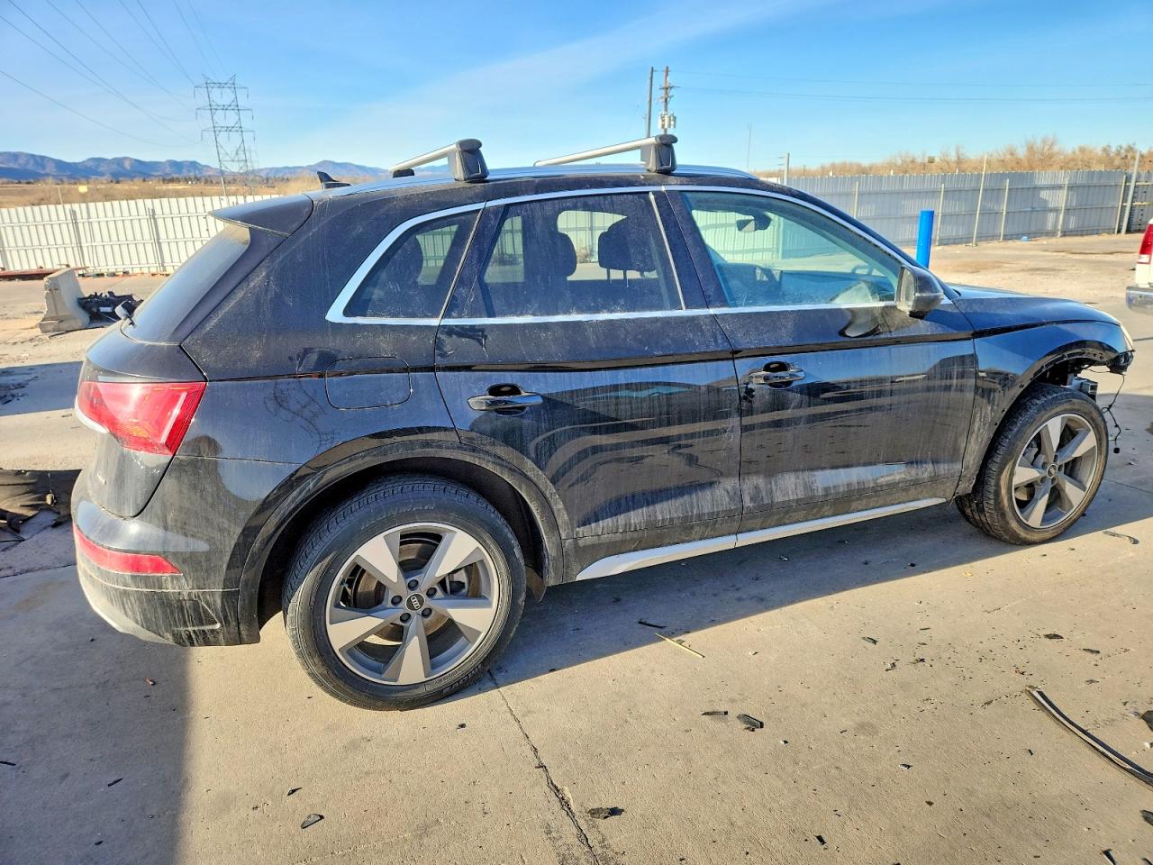 2022 AUDI Q5 PREMIUM PLUS 40 photo 3