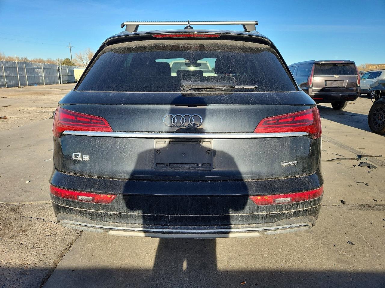 2022 AUDI Q5 PREMIUM PLUS 40 photo 6