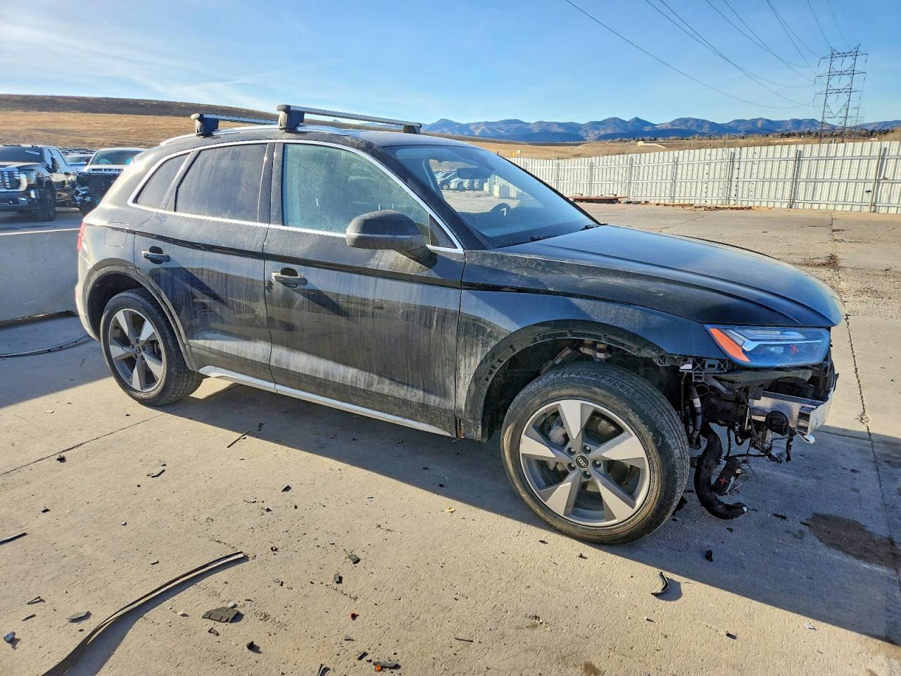 2022 AUDI Q5 PREMIUM PLUS 40 photo 4