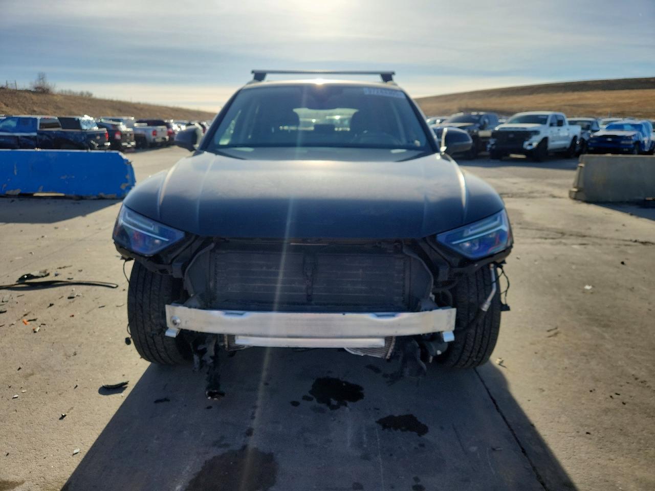 2022 AUDI Q5 PREMIUM PLUS 40 photo 5
