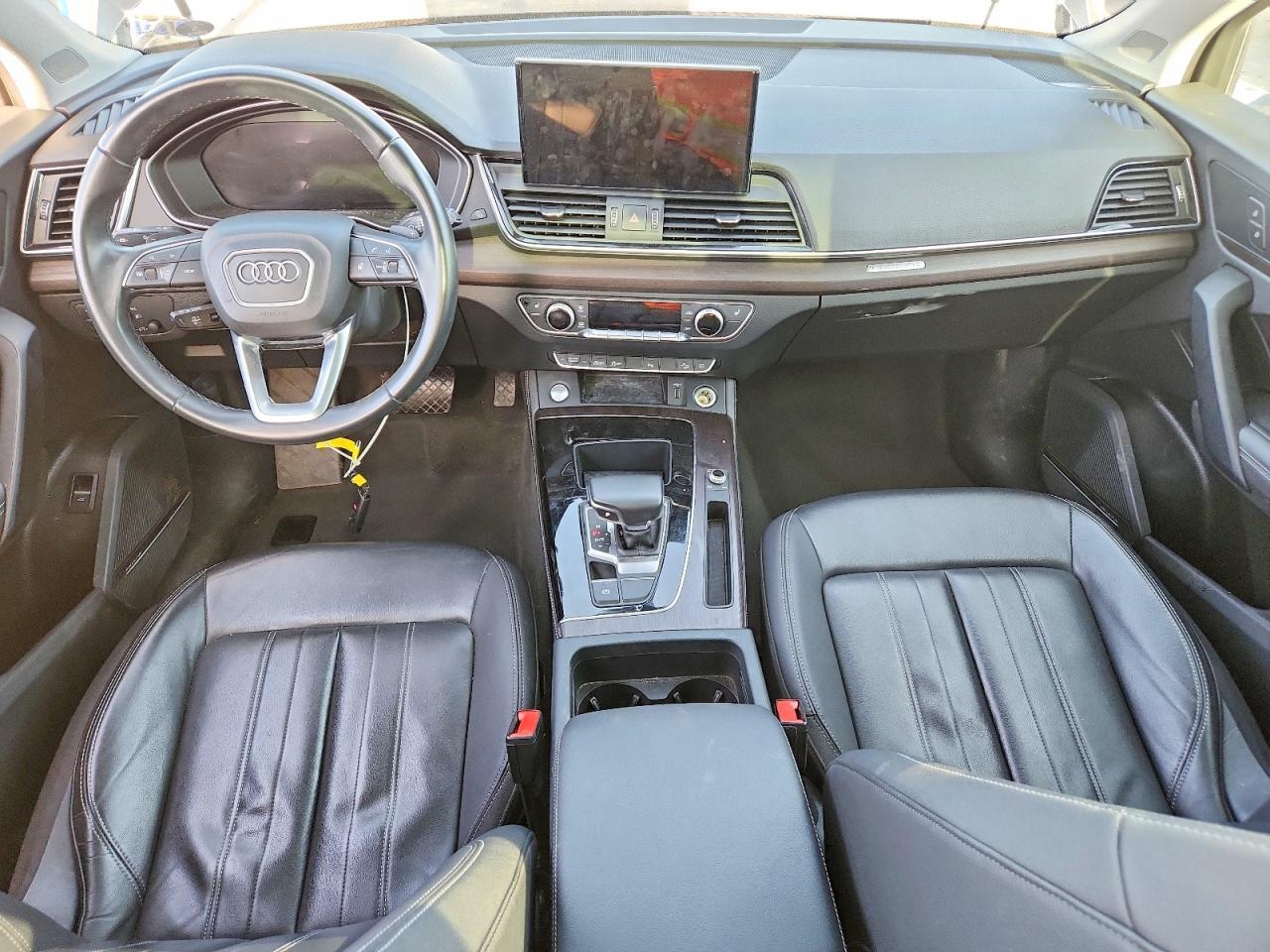 2022 AUDI Q5 PREMIUM PLUS 40 photo 8