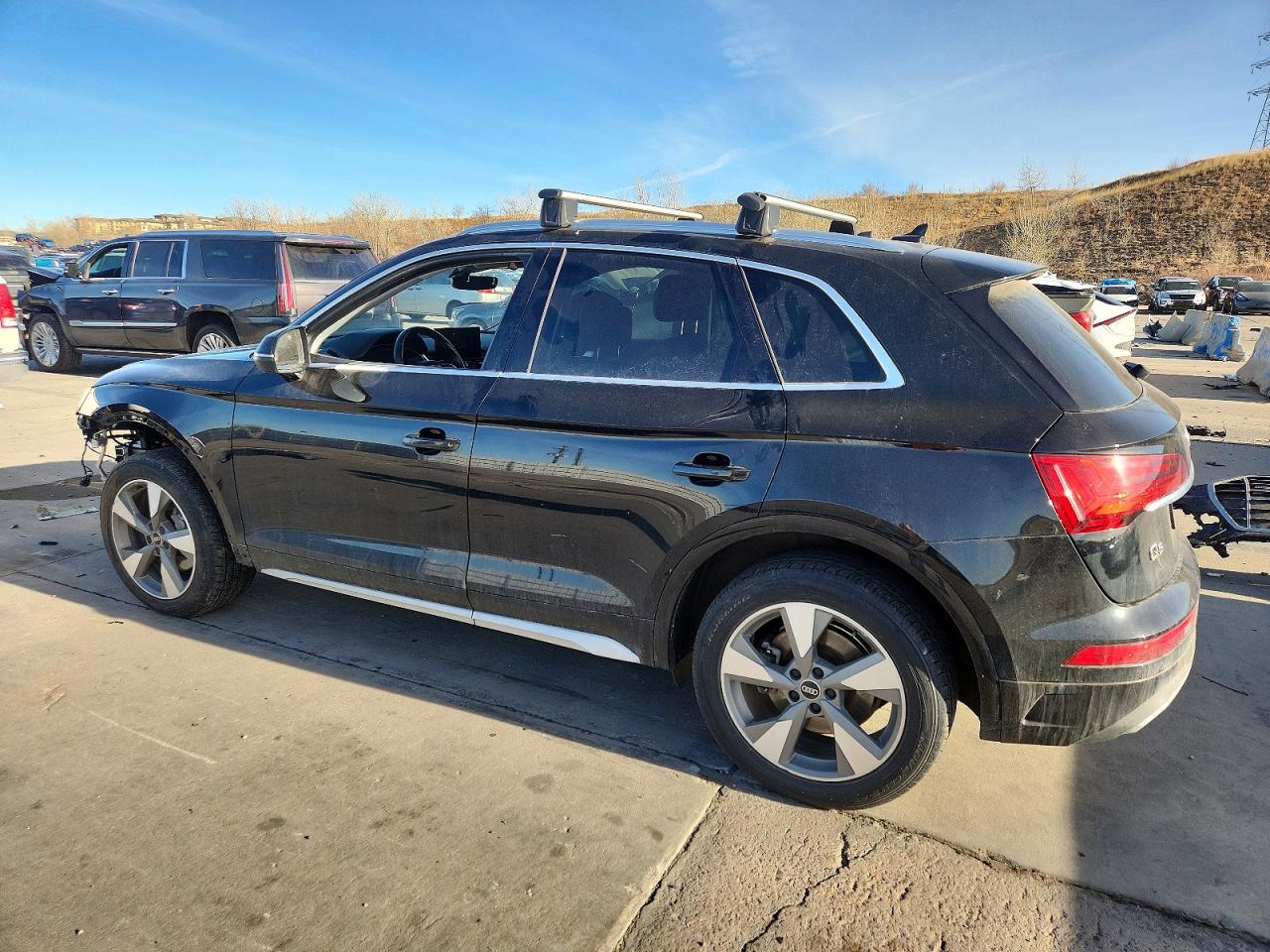 2022 AUDI Q5 PREMIUM PLUS 40 photo 2