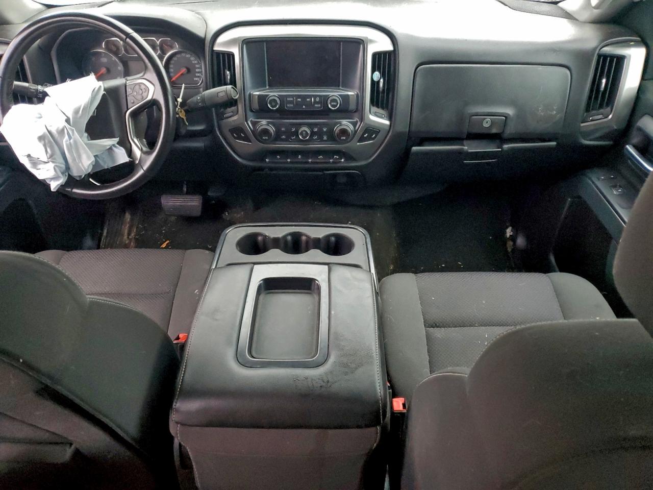 2017 CHEVROLET SILVERADO K1500 LT photo 8