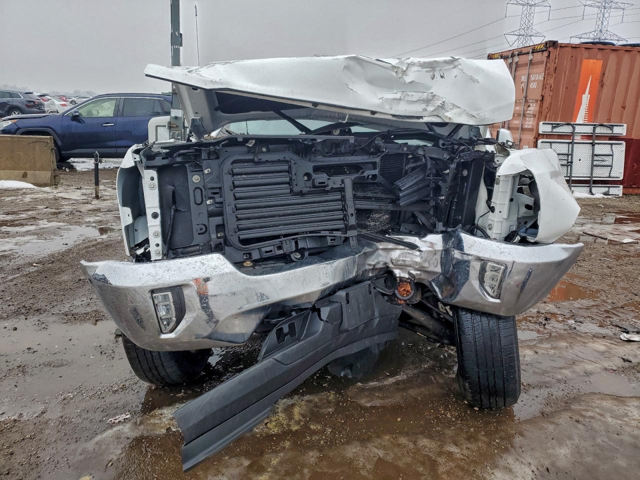 2017 CHEVROLET SILVERADO K1500 LT photo 5