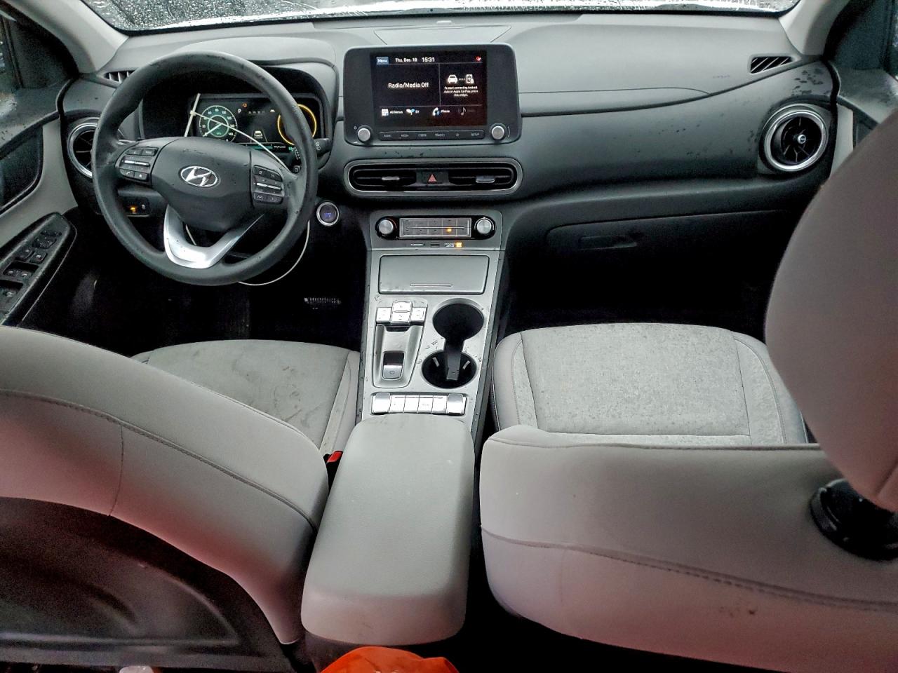 2022 HYUNDAI KONA SEL photo 8