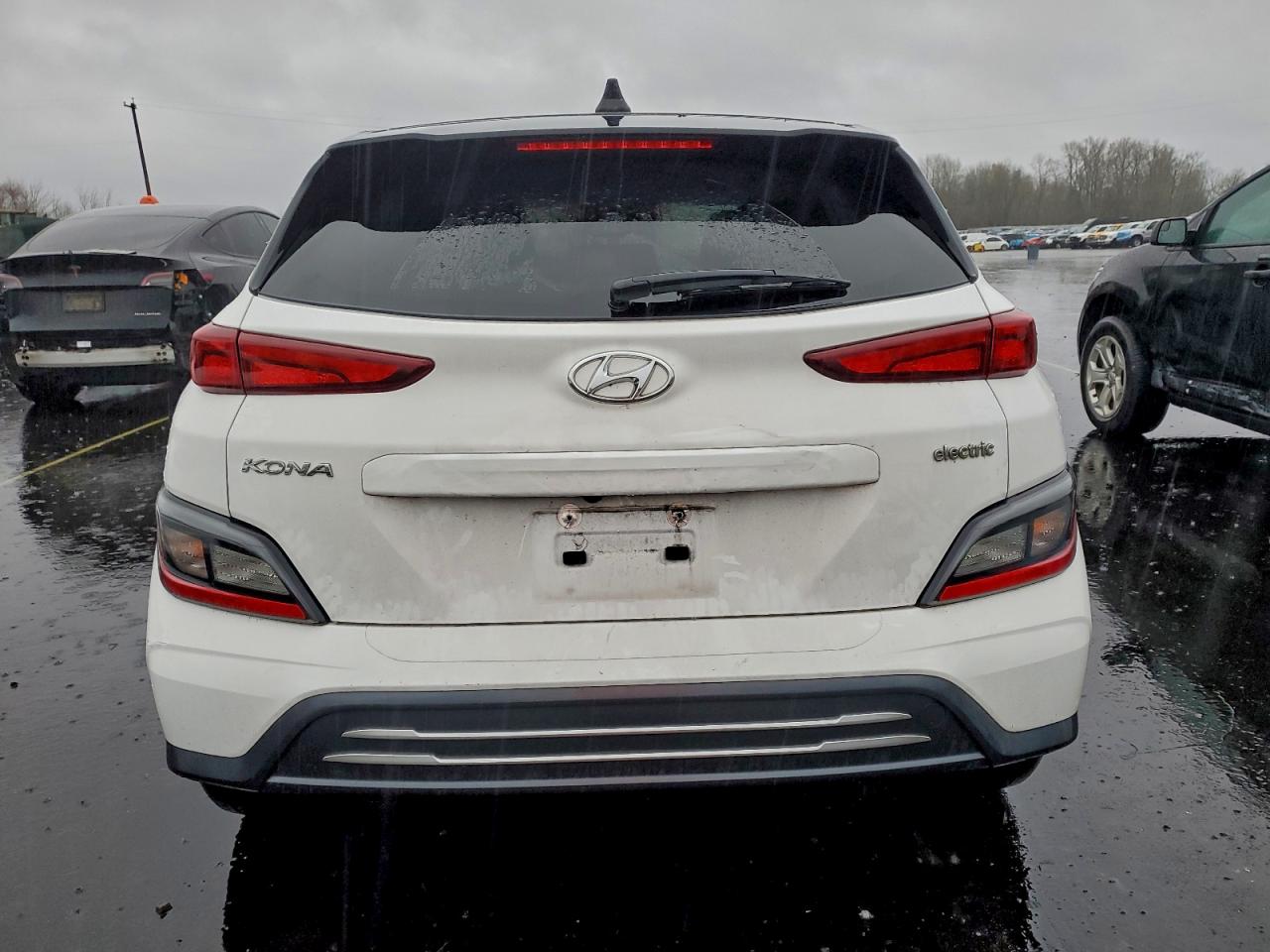 2022 HYUNDAI KONA SEL photo 6