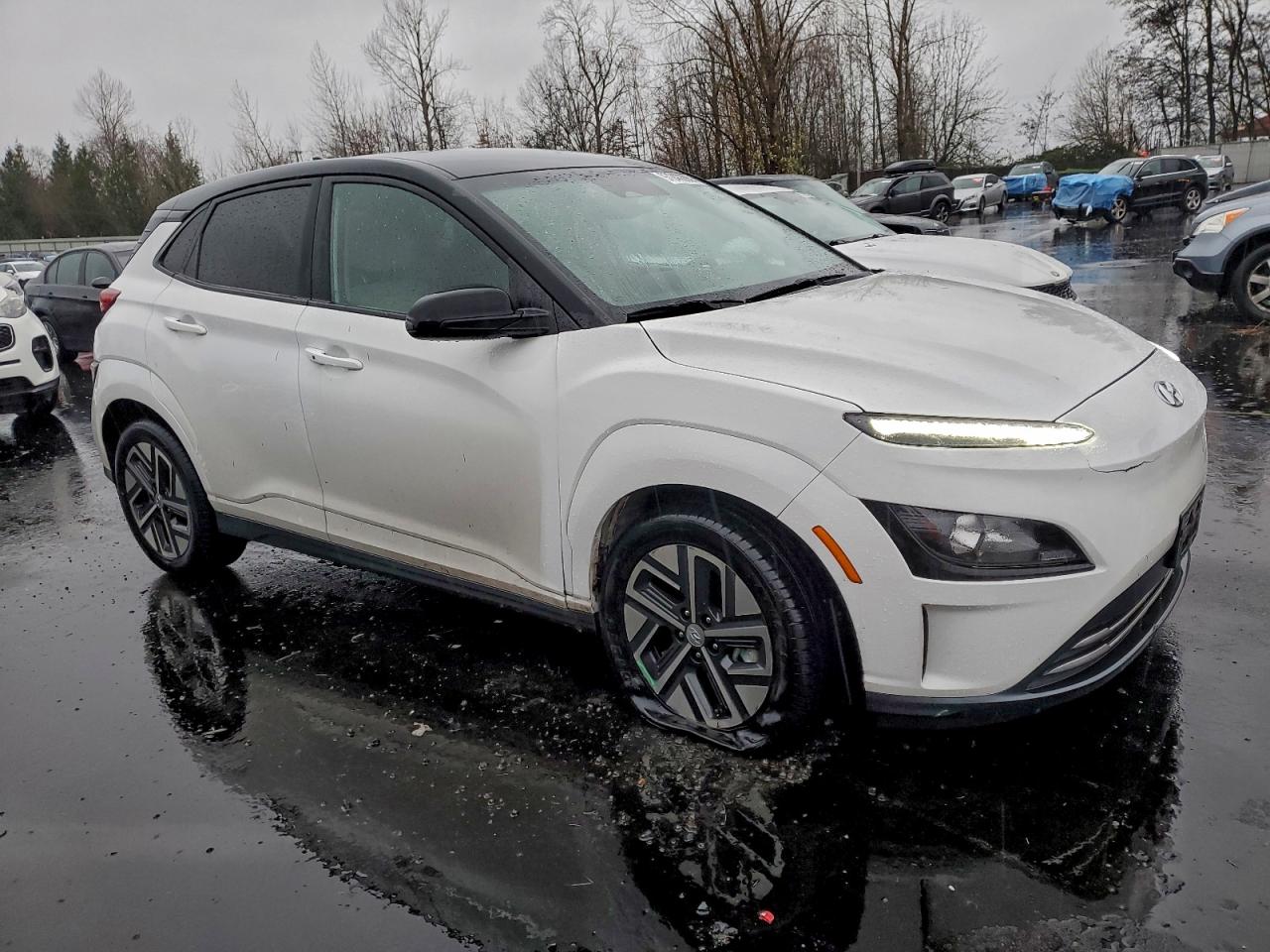 2022 HYUNDAI KONA SEL photo 4