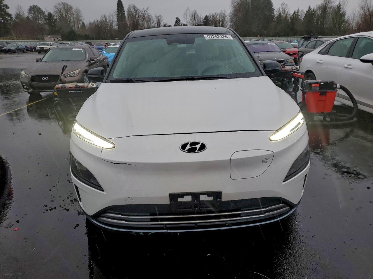 2022 HYUNDAI KONA SEL photo 5