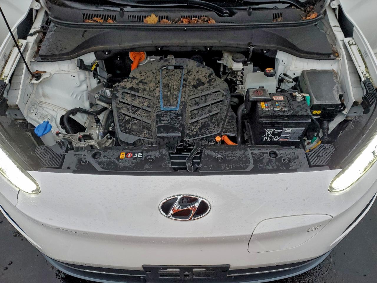 2022 HYUNDAI KONA SEL photo 11