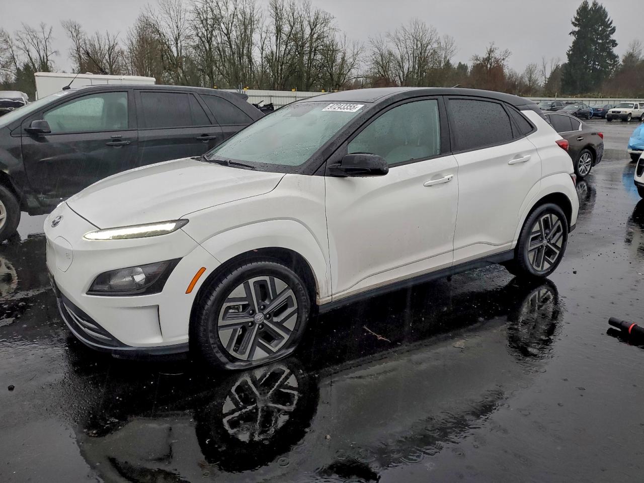 2022 HYUNDAI KONA