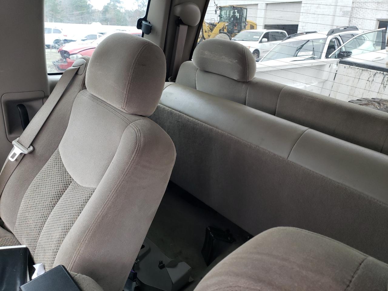 2005 CHEVROLET SILVERADO K1500 photo 10