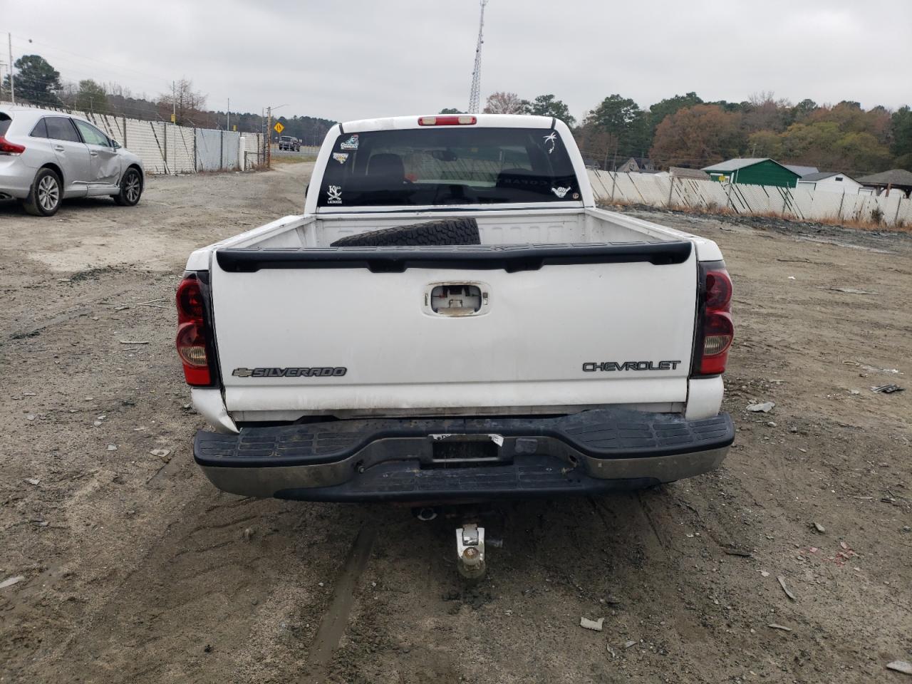2005 CHEVROLET SILVERADO K1500 photo 6
