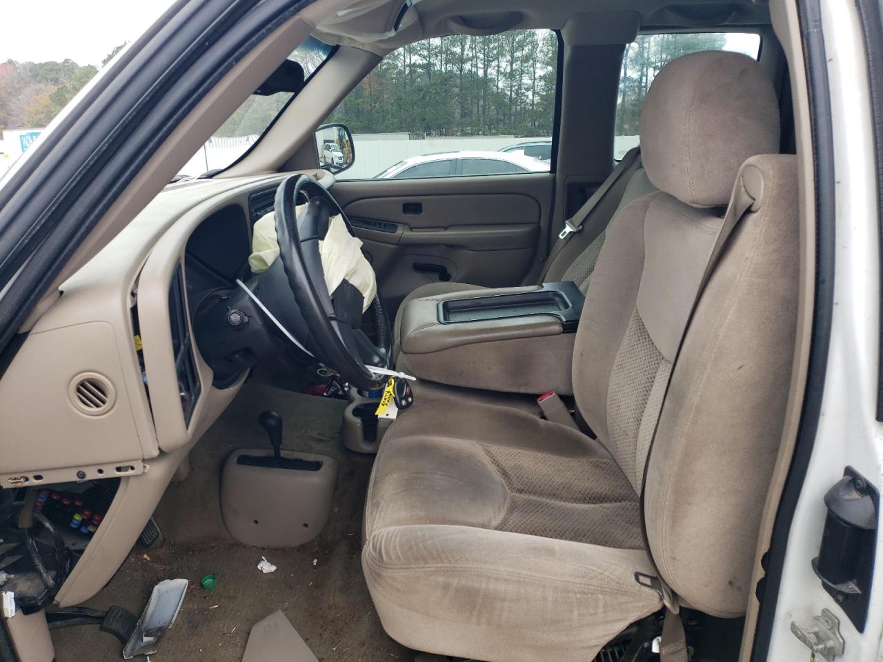 2005 CHEVROLET SILVERADO K1500 photo 7