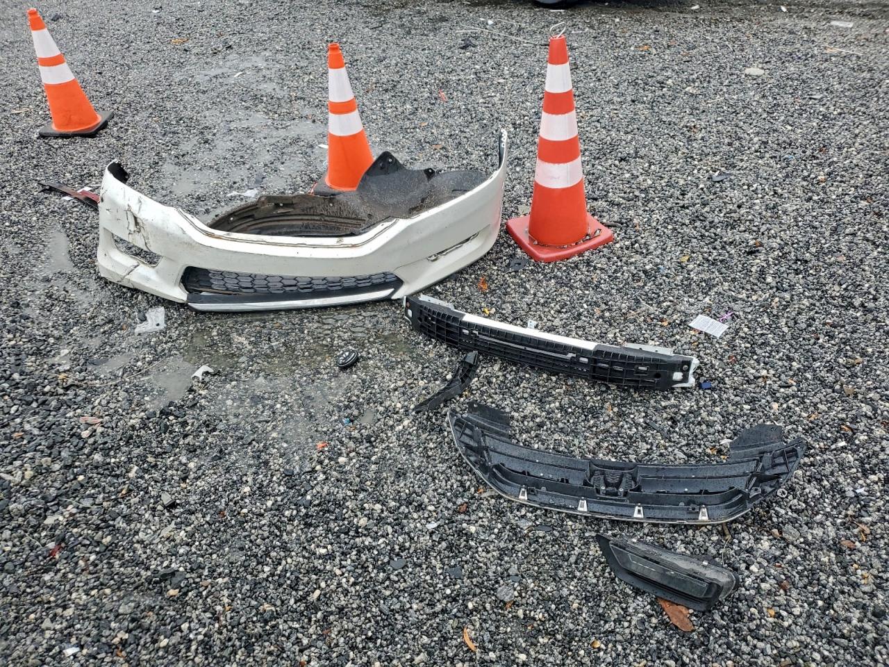 2015 HONDA ACCORD EXL photo 12