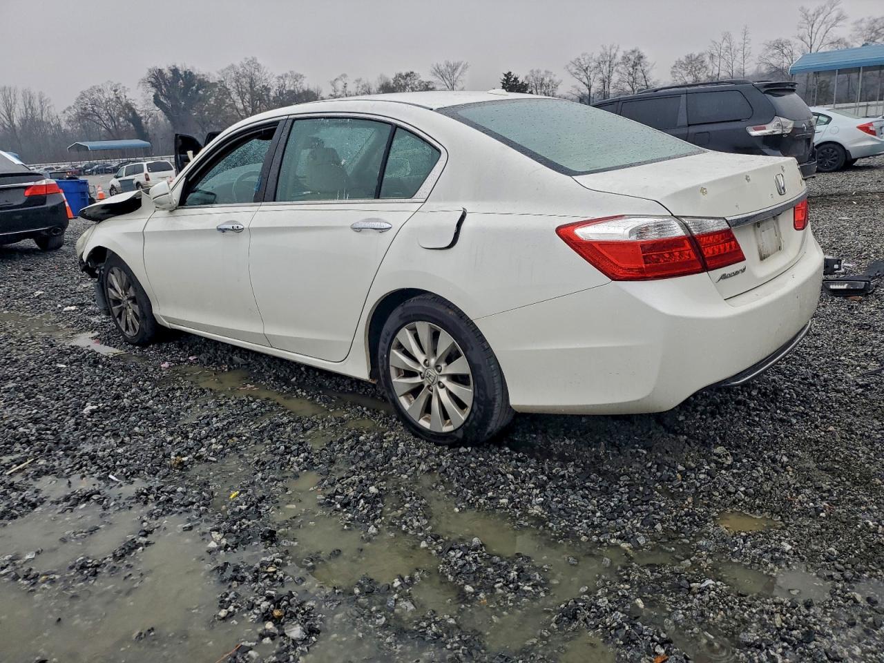2015 HONDA ACCORD EXL photo 2