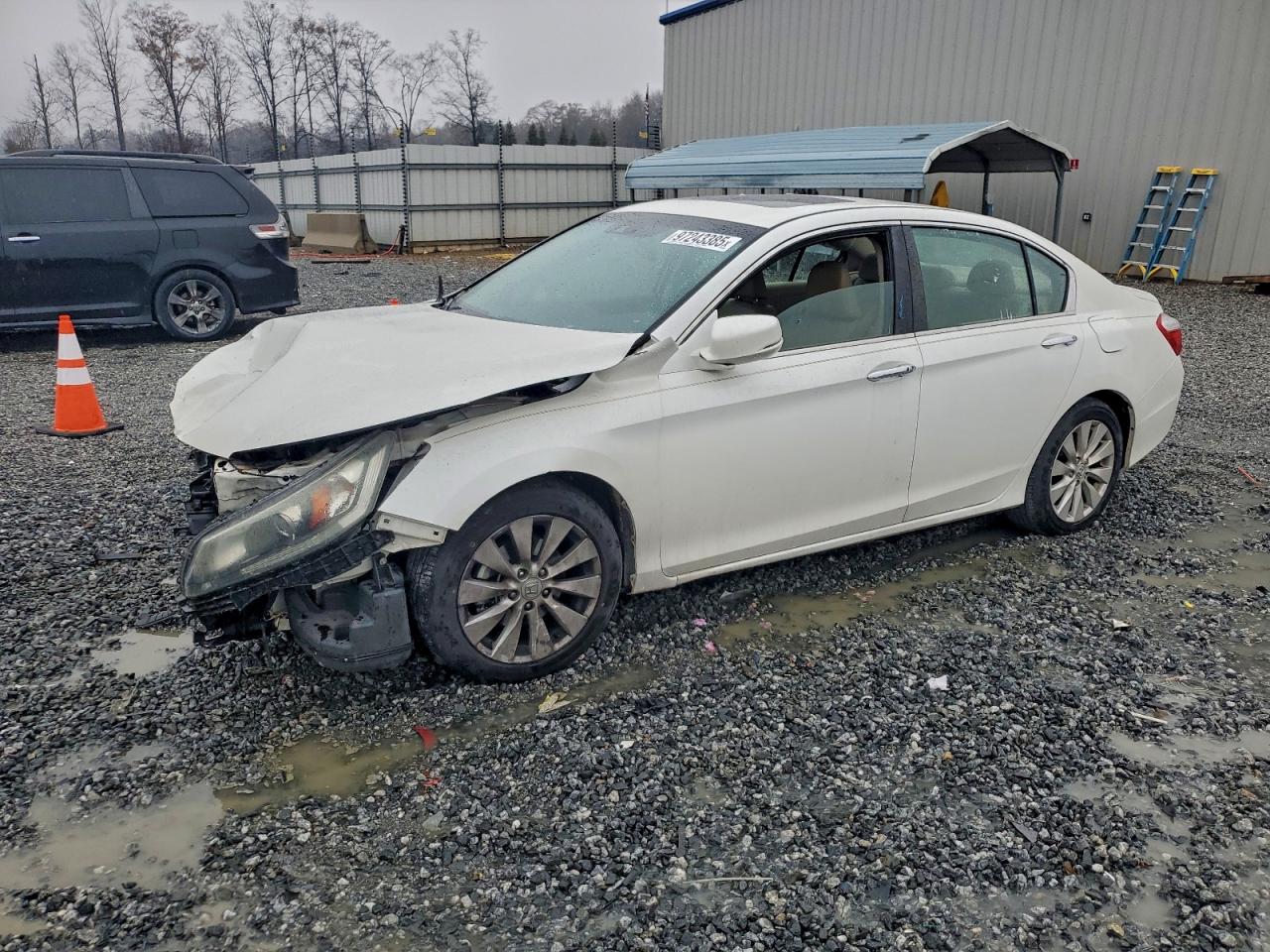 2015 HONDA ACCORD