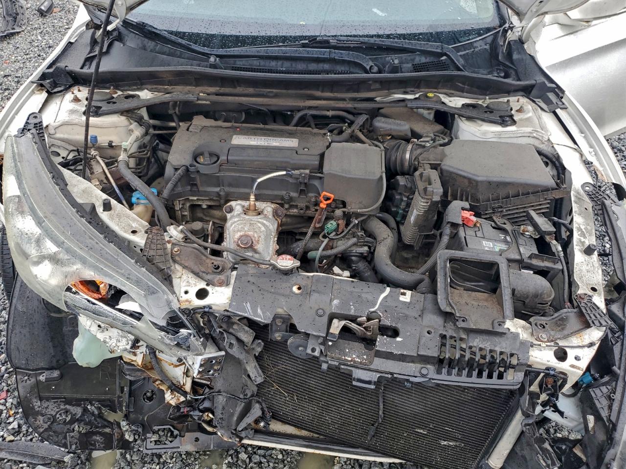 2015 HONDA ACCORD EXL photo 11